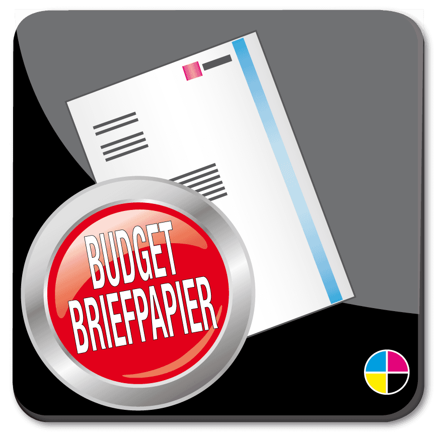 Toon details van Briefpapier full-colour